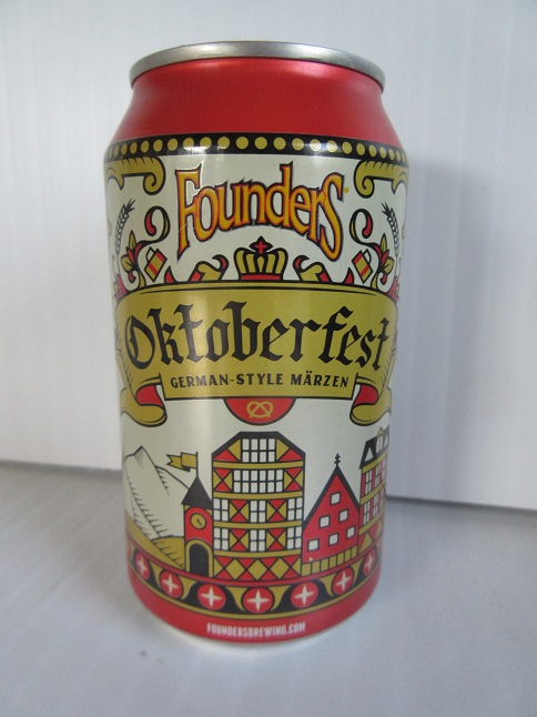 Founders - Oktoberfest - T/O